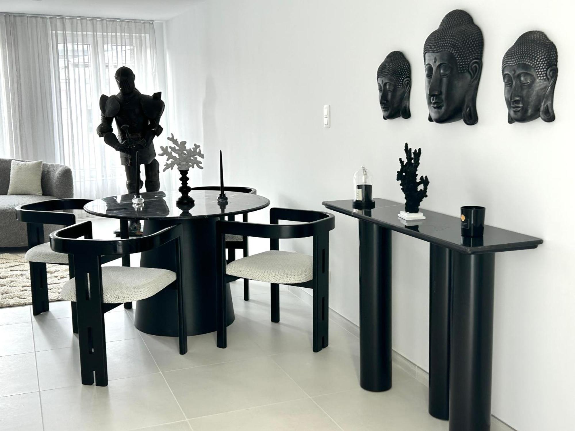 דירות מונס Phoenix Garden מראה חיצוני תמונה